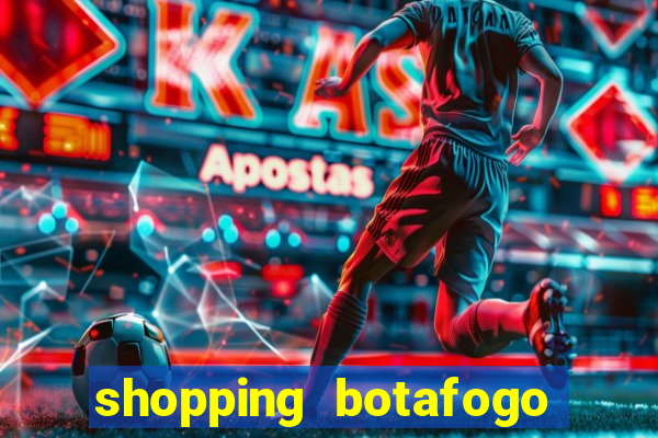 shopping botafogo guarda volumes